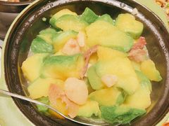 -云海肴·汽锅鸡·云南代表菜(天山百盛优客店)
