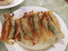 素蛤蜊锅贴-青岛锅贴(四流中路店)