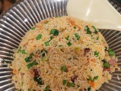 腊味炒饭-尚竹阁冬瓜盅·18年地标美食(平洲店)