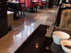 大堂-美食汇海鲜自助餐厅·小龙虾烧烤(富力万达文华酒店)