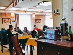大堂-陕西风味餐厅(陕西省驻京办店)