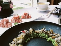 -广州富力丽思卡尔顿酒店·丽轩·粤菜