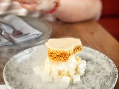 自制蜂巢冰激凌-BOR Eatery(安福路店)