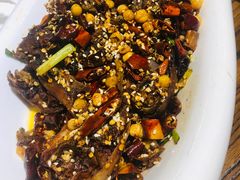 -大川先生·小龙虾·川菜(信义坊店)