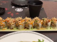 -藤原布二·大正创意料理(五台山店)