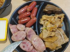 -凡塔斯牛排自助餐厅(莆田万达店)