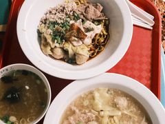-大华猪肉粿条面