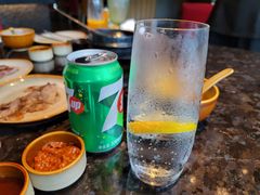 -雾山韩式烤肉·海南糟粕&椰子鸡火锅·海景餐厅(三亚绿发山海天JW万豪酒店)