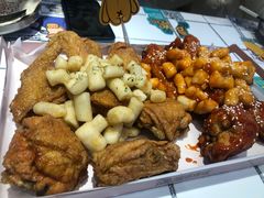 -BOPEYE·波派炸鸡(九霄天地店)