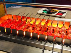 -丰茂烤串(钦州北路店)