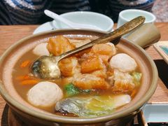 -马来西亚肉骨茶汤·招牌螃蟹·烧鸡·呷喱吧吧(海上世界店)