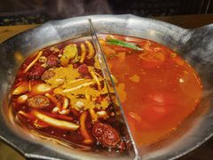 -湊湊火锅·茶憩(恒隆广场店)