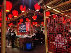 -井格重庆火锅(西直门凯德Mall店)