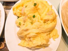 嫩炒鸡蛋-老昌春饼(中央大街店)