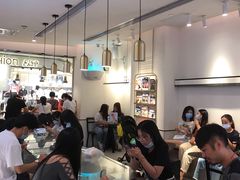 -喜茶(佛山岭南站店)