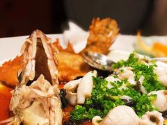 -麒茗餐厅·粤菜·宴会厅·海鲜(锦绣路店)