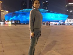 会议中心-东港音乐喷泉广场