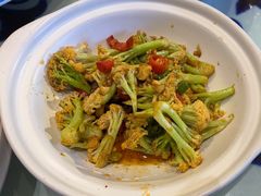 -撒拉花儿·新疆菜·清真(太阳宫店)