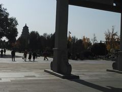 -大雁塔北广场音乐喷泉