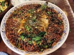 杨记招牌鱼-杨记隆府(白象街店)