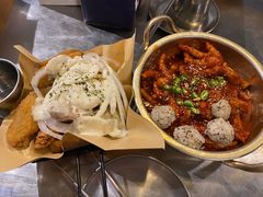 -富乐满韩国正宗炸鸡韩国料理(虹泉路店)