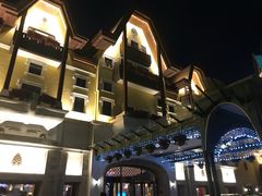 -深圳东部华侨城茵特拉根酒店