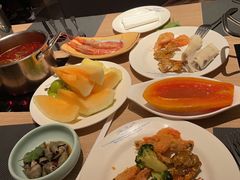 -星伦多自助料理·涮烤一体(杭州来福士店)