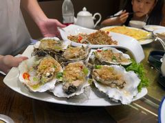 -滨海小渔村·海肠捞饭·鲅鱼水饺·特色老火鱼丸汤(华田店)