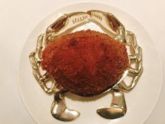 焗蟹壳-香宫(九龙香格里拉店)
