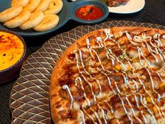 -老友时光·Pizza(泰华黑金店)