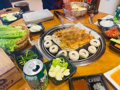 -杀猪天·韩国烤肉(总店)