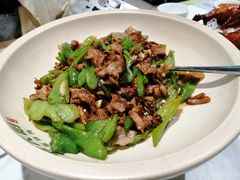 -周大厨辣椒炒肉(淮安万达店)