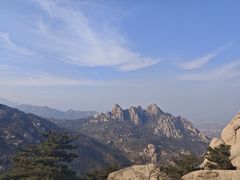 -崂山仰口游览区