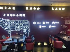 -牛将军•涮肉•烤肉(北京王府井·故宫店)