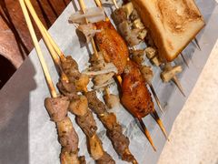 -肉串汪(月坛店)