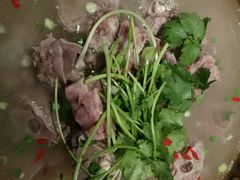 -香满锅老北京羊蝎子火锅·家常菜(新街口店)