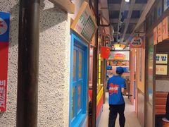 -姜胖胖首尔自助烤肉·蒸汽海鲜大排档(国瑞中心店)