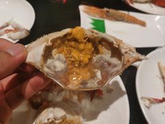 -渔公码头海货全海鲜自助(海滨旅游路店)