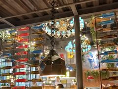 大堂-蜀宴小调·精致家常菜(科华店)