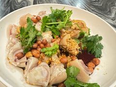 沙姜猪手-横琴公社餐厅