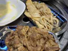 烤牛五花-六七八韩式烤肉·韩国料理(上杭路店)