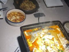 -简普菜烤鱼(苏宁生活广场店)