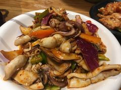 -三千里韩式炭火烤肉(南八马路店)