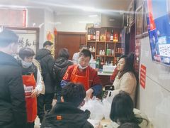 大堂-乡府肉丁水饺(环山路店)