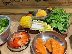 -姜虎东白丁烤肉(恒隆广场店)
