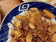 -红猪卤肉饭(大西洋美食城店)