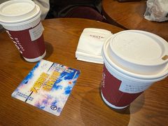 -COSTA COFFEE(上海虹口公园店)