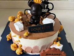 -杜哈夫DOUX RÊVE·生日蛋糕(日月光店)