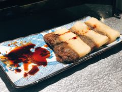 红糖糍粑-探鱼·鲜青椒爽麻烤鱼(北京路天河城店)