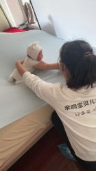 -亲吻宝贝儿童摄影